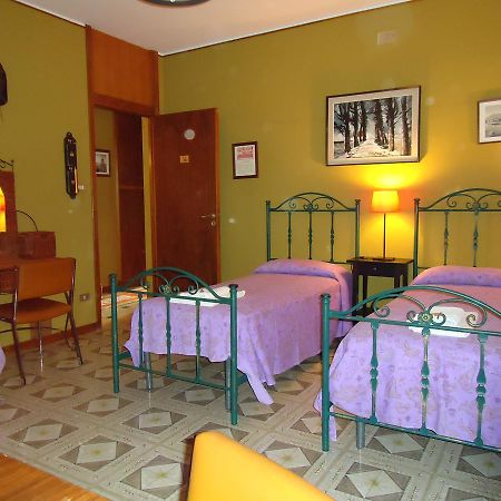 Hotel Casa Riccio Palermo Exteriér fotografie