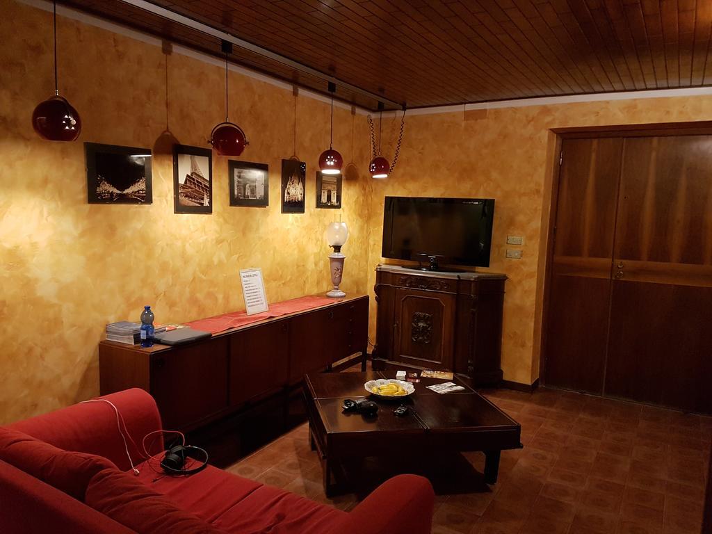 Hotel Casa Riccio Palermo Exteriér fotografie