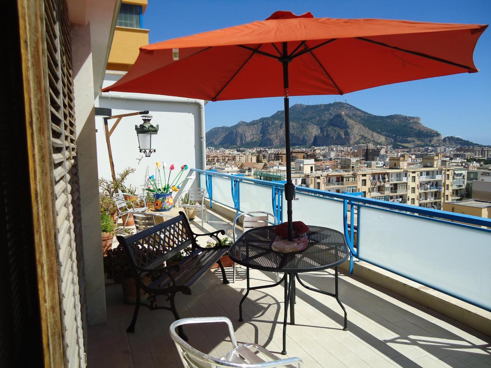 Hotel Casa Riccio Palermo Exteriér fotografie