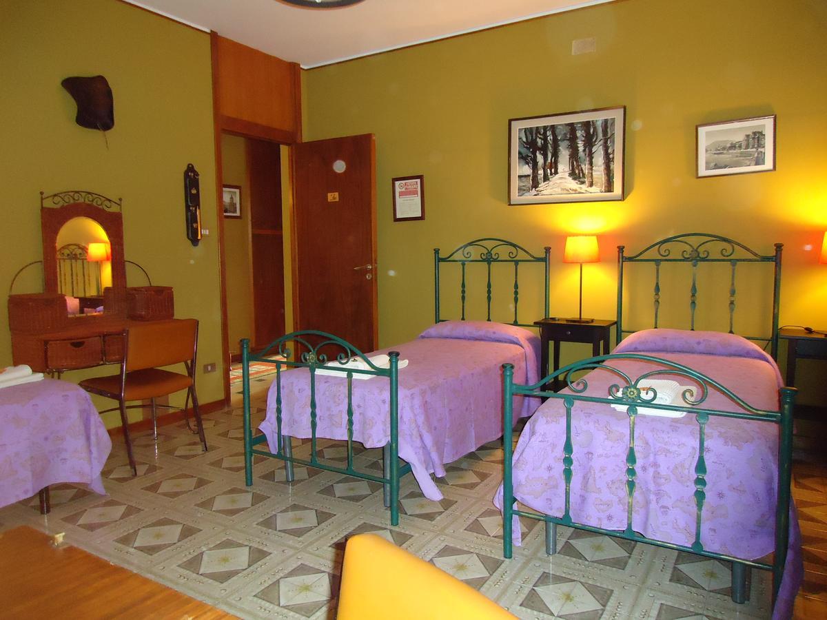 Hotel Casa Riccio Palermo Exteriér fotografie