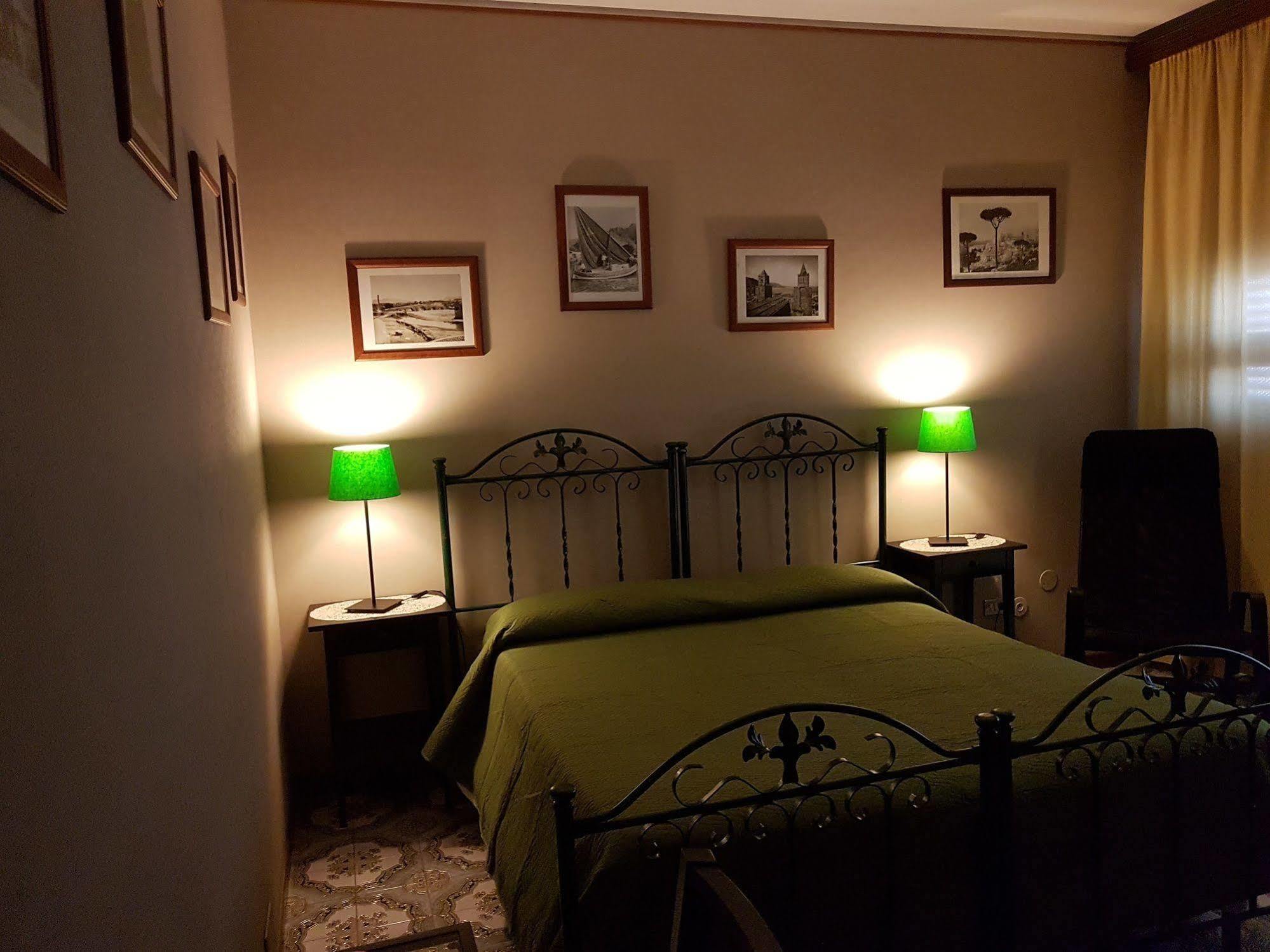 Hotel Casa Riccio Palermo Exteriér fotografie