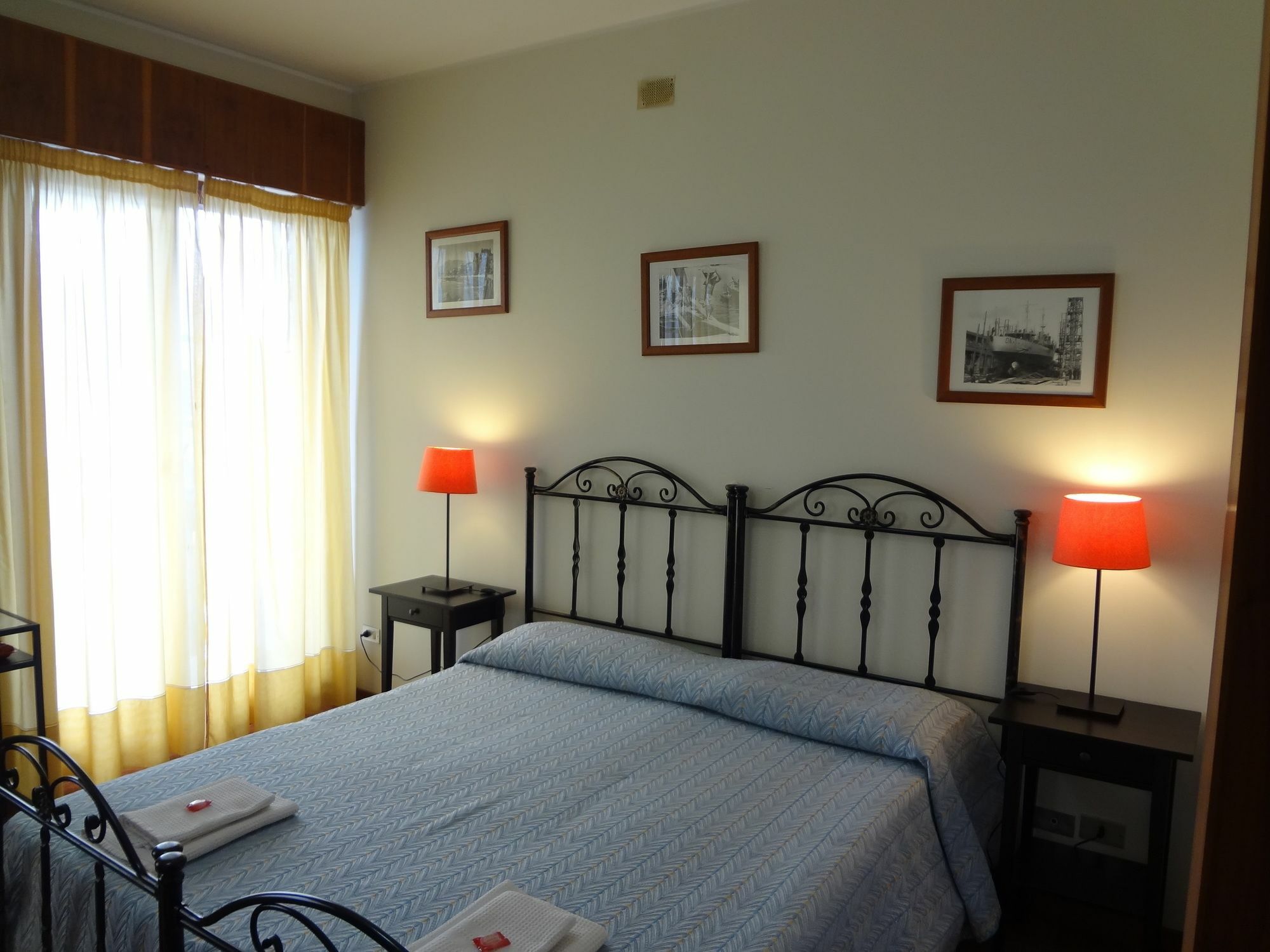 Hotel Casa Riccio Palermo Exteriér fotografie