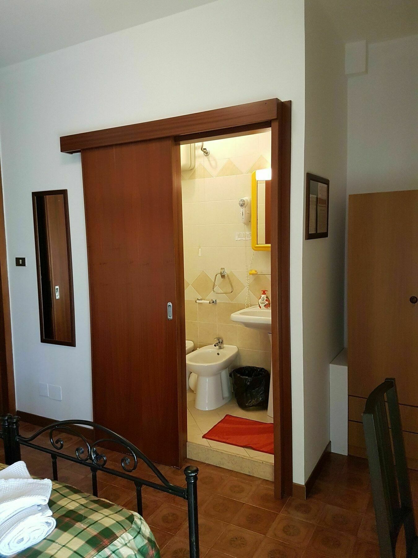 Hotel Casa Riccio Palermo Exteriér fotografie