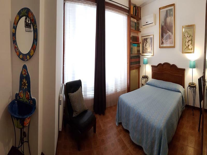 Hotel Casa Riccio Palermo Exteriér fotografie