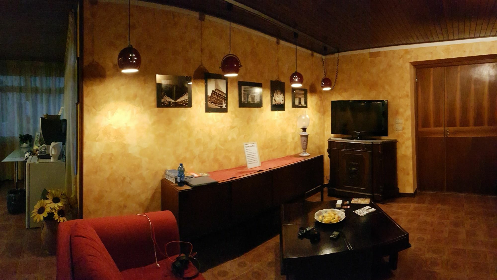Hotel Casa Riccio Palermo Exteriér fotografie