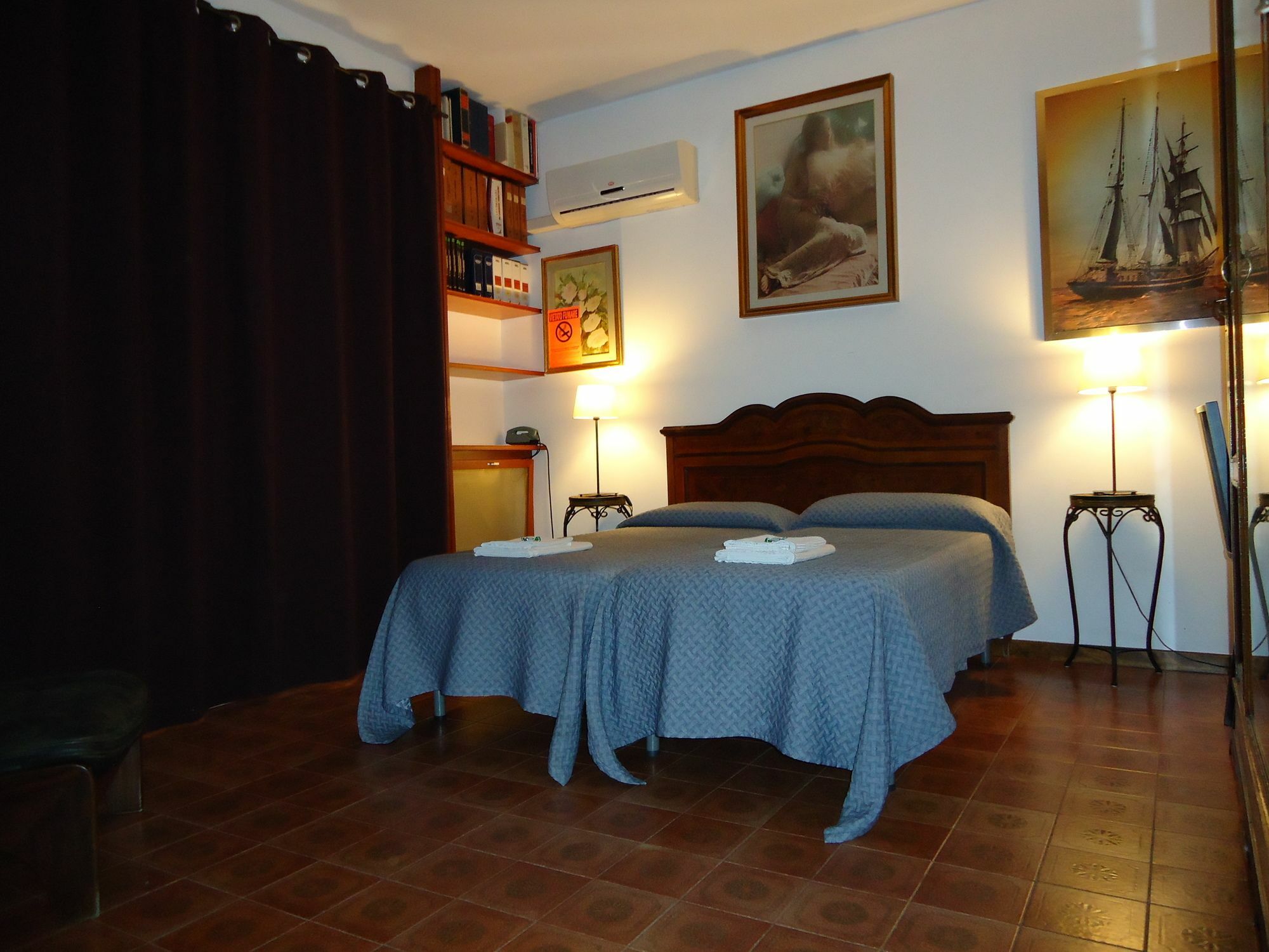 Hotel Casa Riccio Palermo Exteriér fotografie