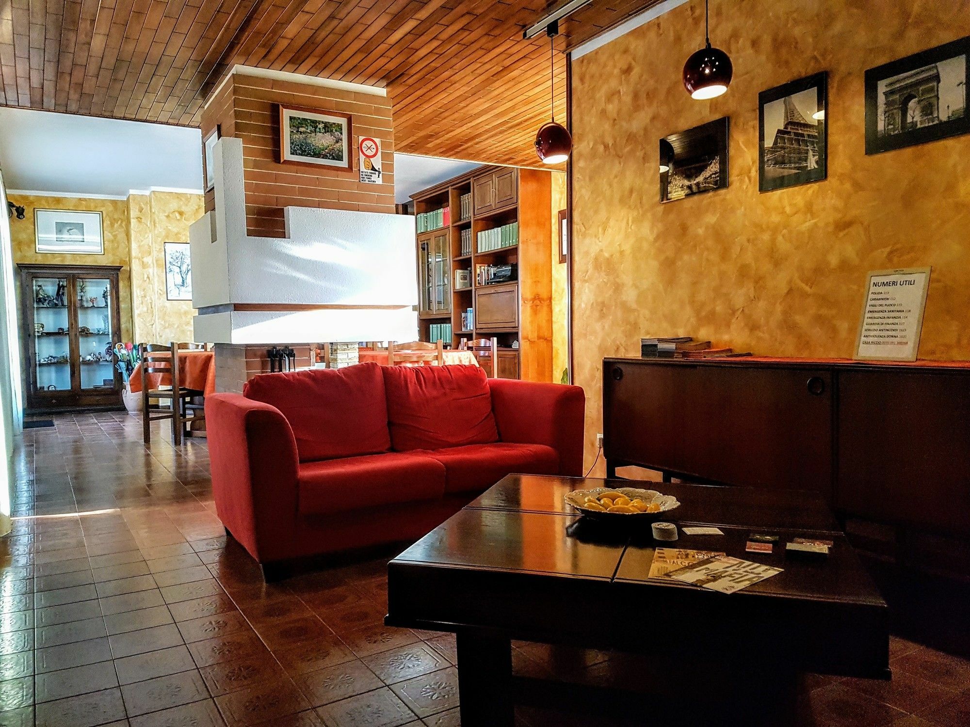 Hotel Casa Riccio Palermo Exteriér fotografie